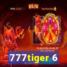 777tiger 6